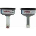 Chemteq Filter Change Indicator with With Auxiliary Filter Trap for Hydrogen Sulfide Gas 663